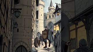 Medieval Castle Siege