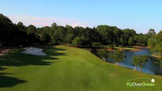 Sandestin Golf Club - Trou N° 5