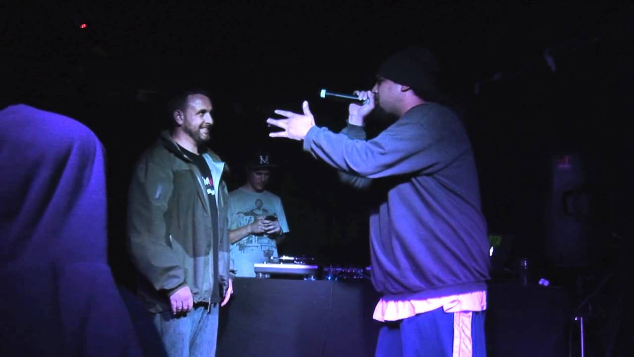 GTNA Superbad Freestyle Comp Final - Devast8r vs Barry Bonza