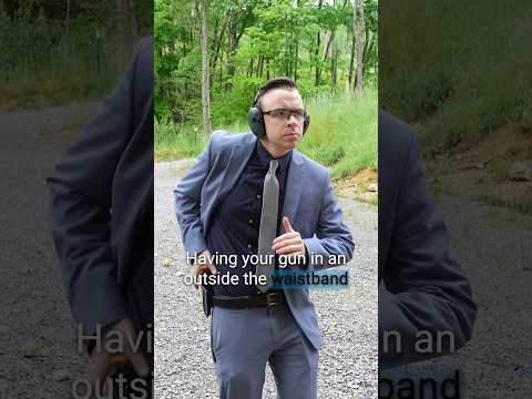 To Carry a Gun in Church