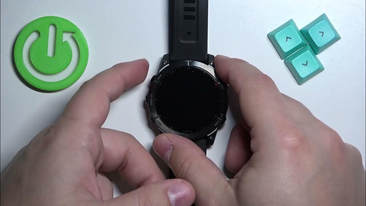 how-to-force-restart-garmin-fenix-7-youtube