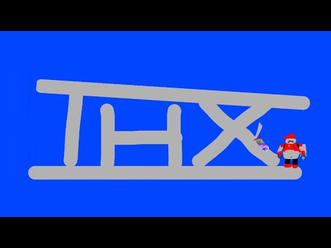 Thx logo reanimated