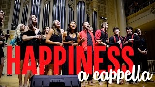 "Happiness" (NEEDTOBREATHE) - Twisted Measure A Cappella