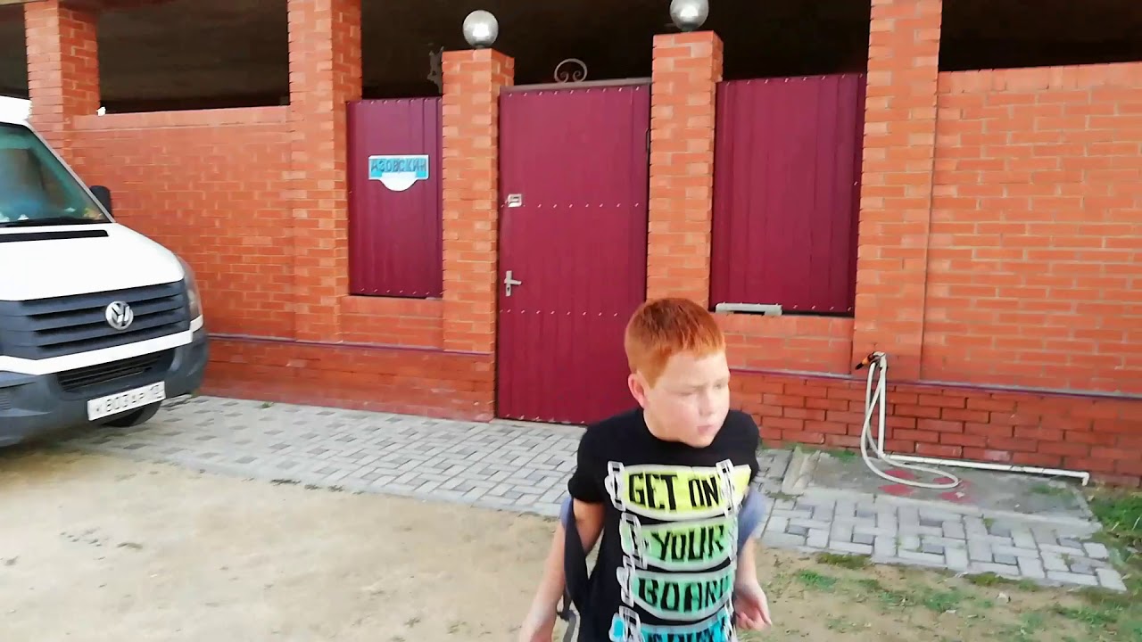 Фольксваген Поло седан. Из СПб в Крым. Часть 5. - YouTube