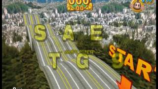 Super Monkey Ball: Banana Bash - Beginner