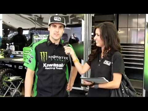 Supercross - 2011 Monster Energy Supercross Rider Preview: Nick Wey