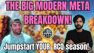 the Big Modern Meta Breakdown jumpstart Your Modern Rcq Season