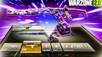the "FENNEC 45" is the FASTEST KILLING SMG in WARZONE 2! (Best Fennec 45 Class Setup)