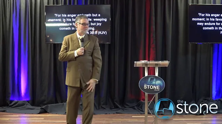"Joy Comes in The Morning" Bishop Ron Collett 11 1...