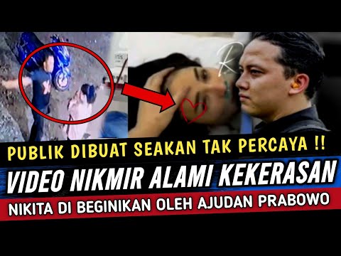 BARU DI PUBLIK ! 6 MENIT VIDEO NIKITA MIRZANI DAN MANTAN KEKASIH RIZKY IRMANSYAH