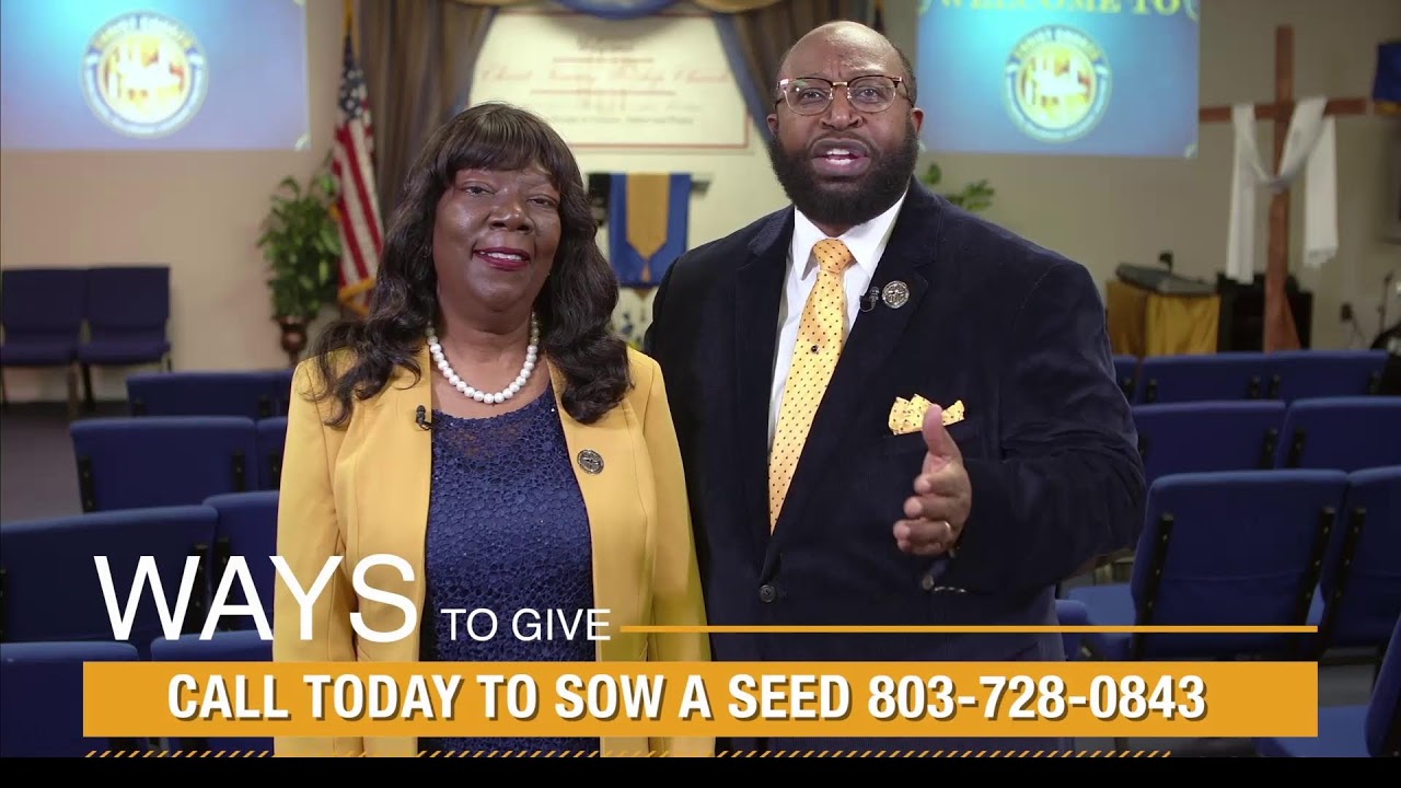 It's All About Jesus Part II | Bishop Samuel Patrick