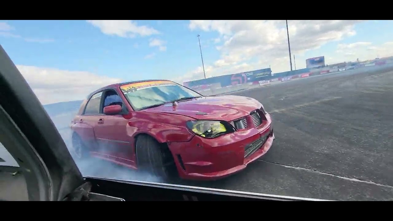 Incar R32 RB25 vs Subaru 1JZ Mirabel Icar Drift Session 2023 - YouTube