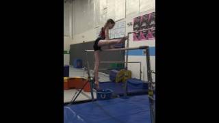 Single Leg Cut Forward