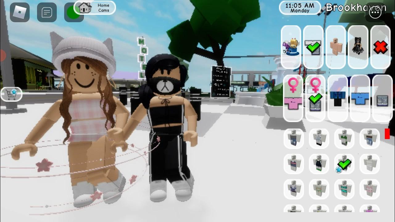 Join my discord server link in dec. were playing brookhaven Rp YouTube