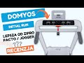 Domyos  initial run  lepsza od zipro pacto  jogger 