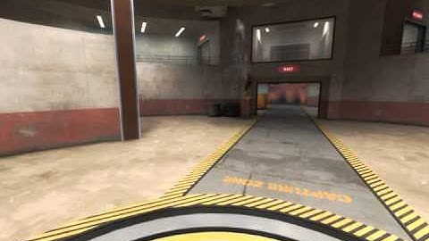 TF2 - Secret Hiding Spot