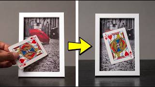 This Card Literally Passes Through Glass! Revealed screenshot 4