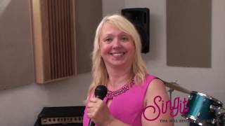 Diane Channing @ Sing-it Birmingham