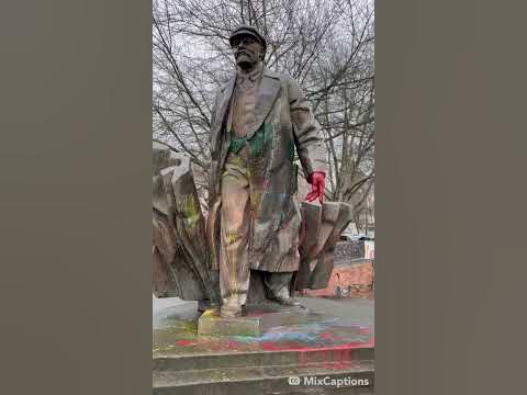 СТАТУЯ ЛЕНИНА В ЦЕНТРЕ СИЭТЛА - YouTube