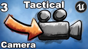 Tactical Combat 3 - Camerabediening - Unreal Engine-tutorial op beurtenbasis