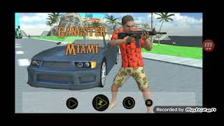 San City Crime vs Gangster Miami Gameplay screenshot 2