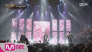[SMTM5] ‘A Juvie’s flapping’ #gun feat. Gummy, Mad Clown - Going Home @1st Contest 20160624 EP.07