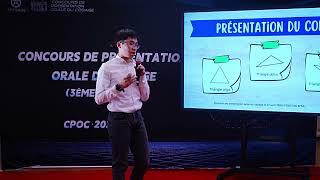 2025 CPOC - Prix d'Or - Eloi FENG