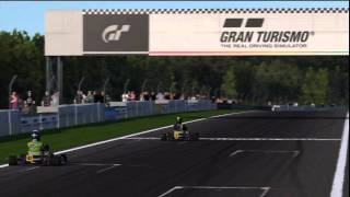 GT5 Eifel Kart Track