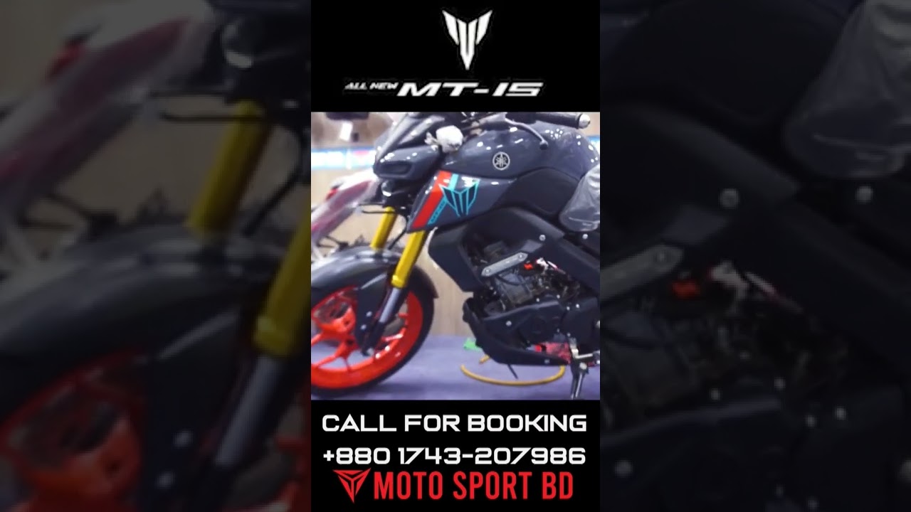 Yamaha MT-15 is here || Indonesian Version