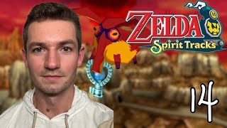 Let's Play The Legend of Zelda: Spirit Tracks (BLIND) - 14