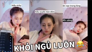 Những Kiểu Người Cài Báo Thức-Bạn Thuộc Kiểu Nào|? 😂