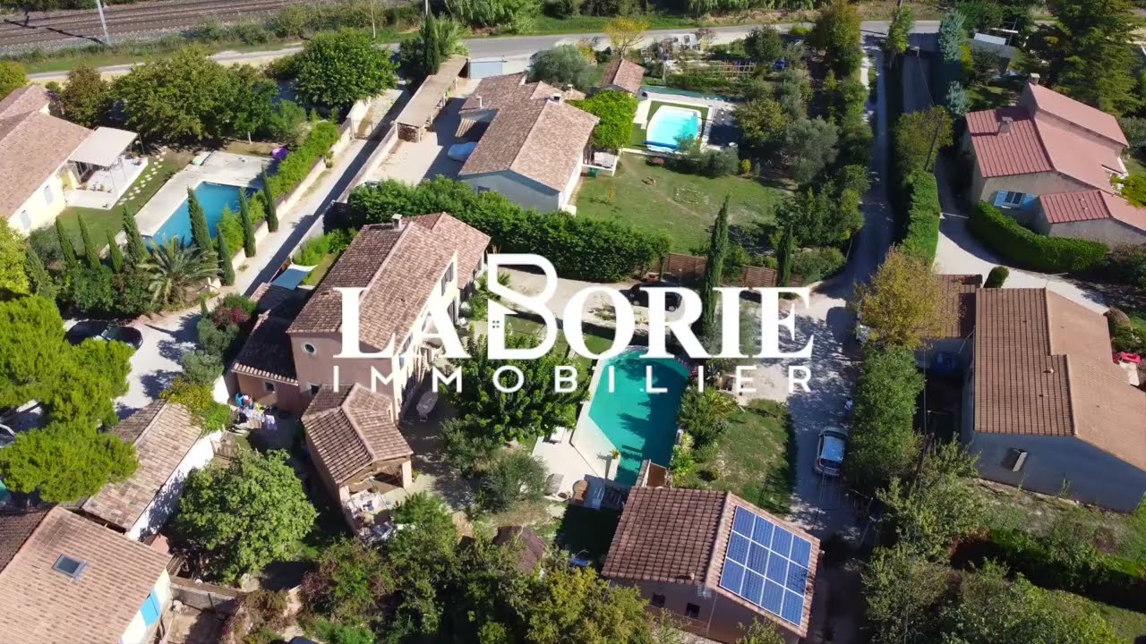 Maison à vendre sur saint saturnin les avignon