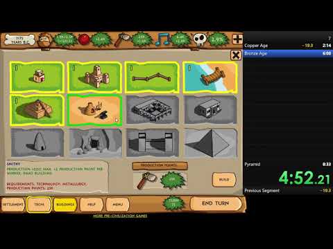 Pre-Civilization Bronze Age - Play now at Coolmath Games