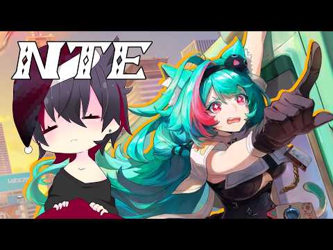 #NTE　新作RPGらしい