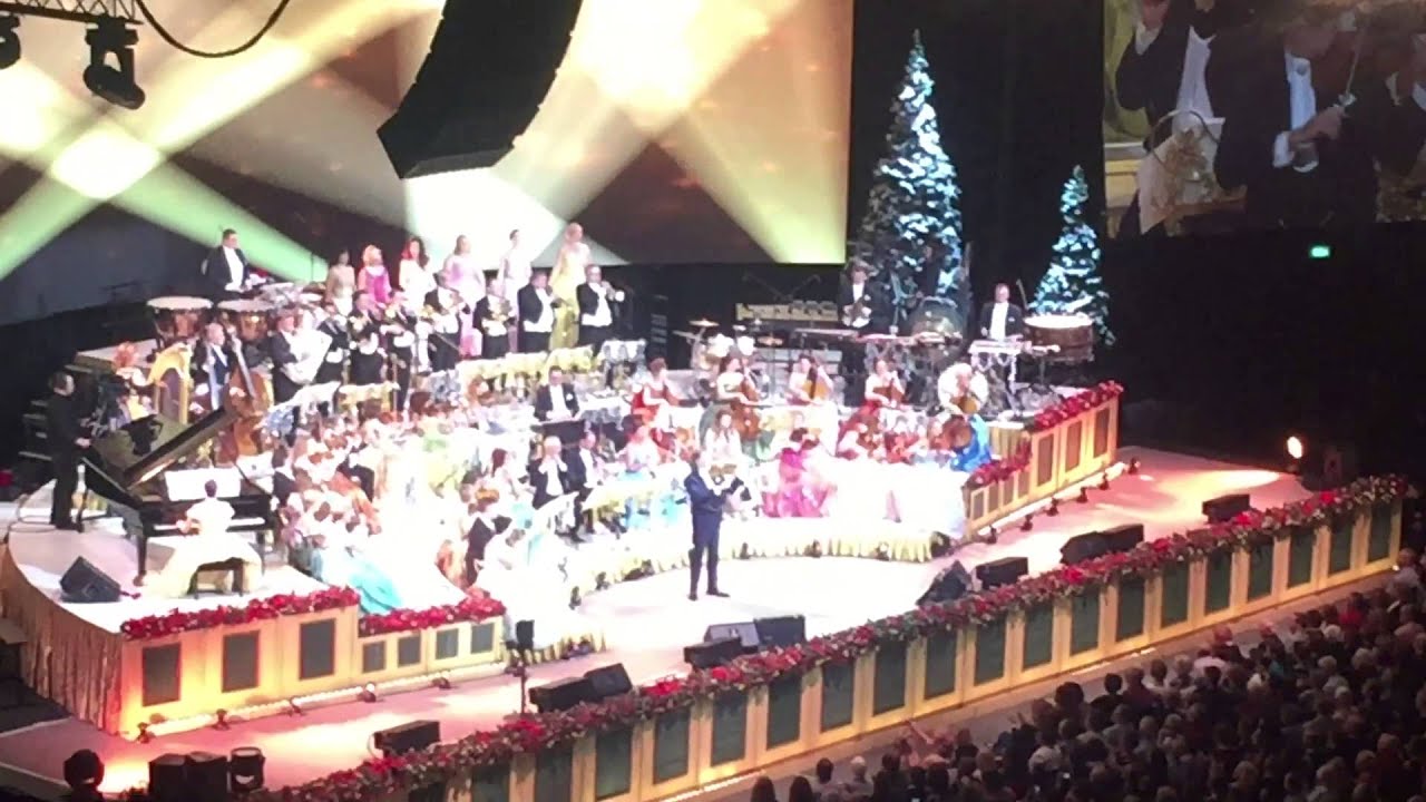 Andre Rieu live in Dublin 2015 - YouTube