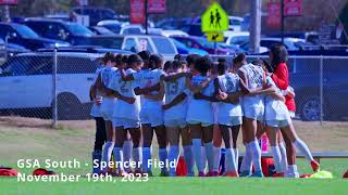 Morgan Kyles GSA 08 vs CFPlatinum 08 19Nov23 HD60P
