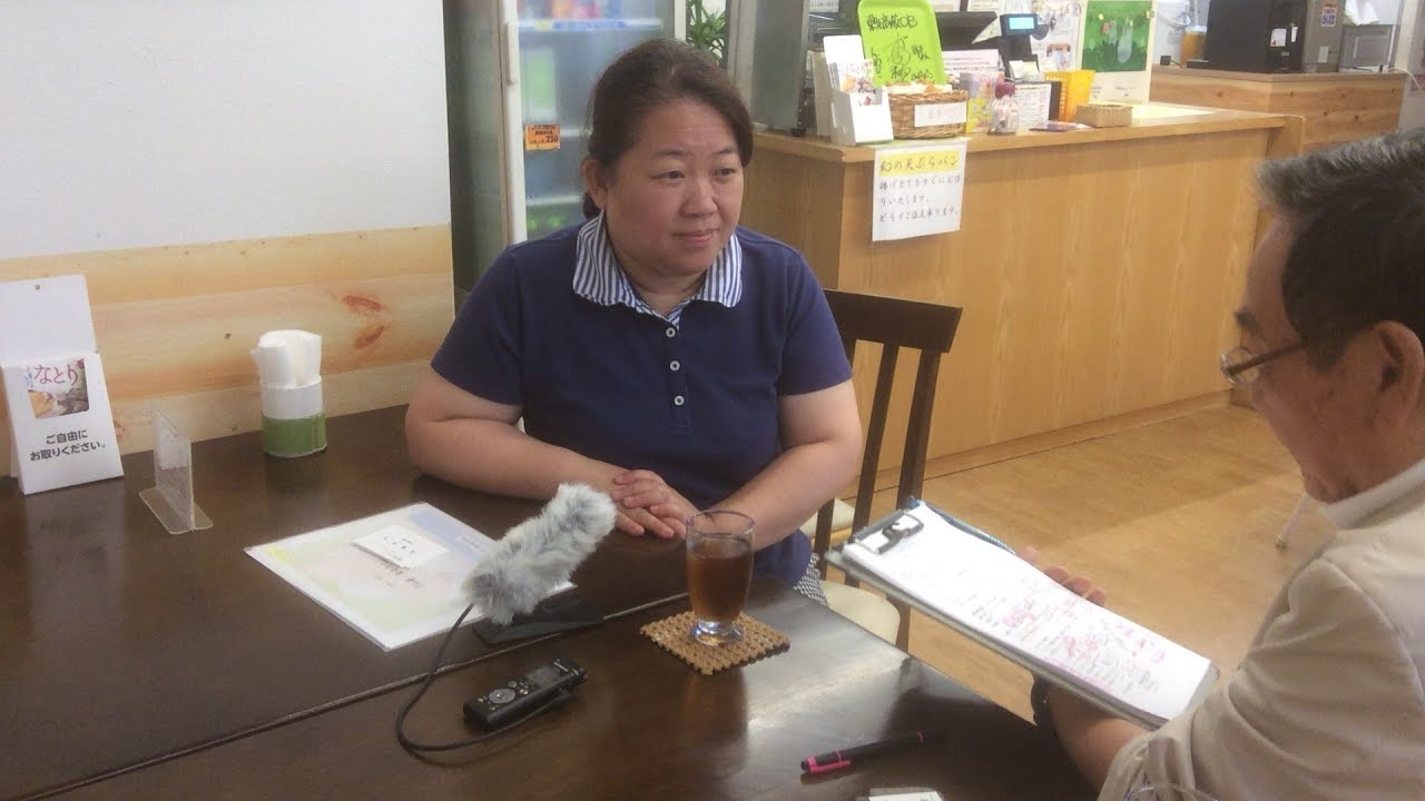 17 08 18 長町三丁目 おいしいパン屋さん ビッグママ 加藤美枝さん Youtube