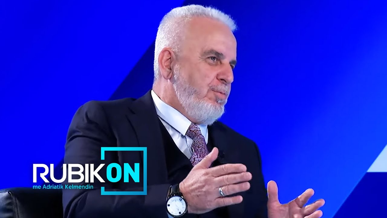 Ramiqi: Mossadi janë në Kosovë këmbëkryq