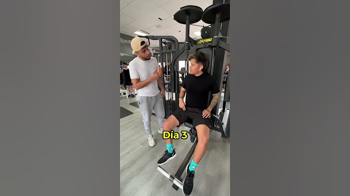 Como Se Hacen Amigos Los Hombres En El Gym 🏋️‍♀️😂🚀 Paul Ferrer #short