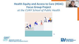 Meet HEAC: The Health Equity & Access to Care Project