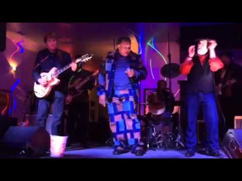 Willie Buck @ B&B 4.30.16! chicago blues angels