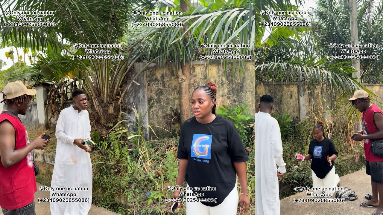 GHOST 👻 DISAPPEARED IMMEDIATELY HE NOTICE THAT PROPHET MIRACLE IS COMING TO EXPOSE HIM THIS IS UNB