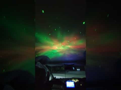 Видео: Звёздное небо в авто за 1000 рублей. 