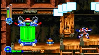 Mega Man X5 Playthrough Part 12 (PS2)