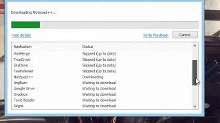 Updating apps via Ninite screenshot 5