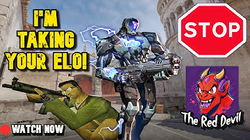 How far will a CS2 Faceit Level 10 get in Valorant Competitive?