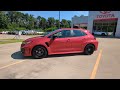 2025 Toyota GR Corolla GR Natchez, Woodville, Gloster, Vidalia, Ferriday MS