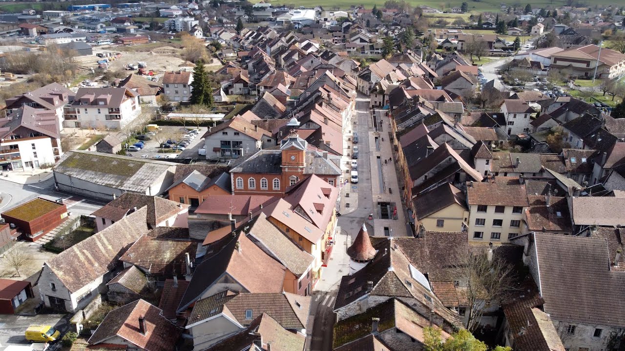 Yenne : Projets et aménagements prévus pour la commune