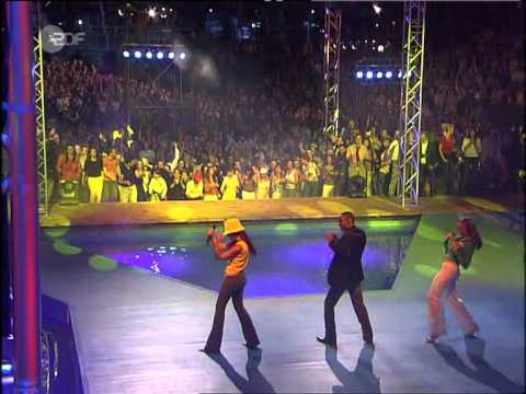 Mr President - Coco jambo (Live @ Sound Der 90er 2004)