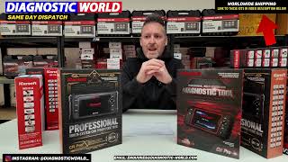 Is iCarsoft Tools Limited To a Certian Amount Of Cars or VIN's? Question Answered